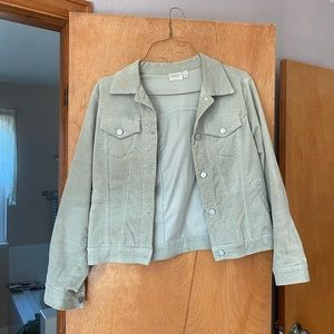 Women’s Sonoma corduroy jacket